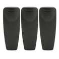 thumbnail image 2 of Belt Clip Replacement, Heavy Duty Construction Reliable And Durable Portable Stable  Belt Clip  For CP185 For PRO5350, 2 of 8
