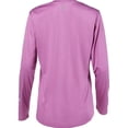 thumbnail image 2 of Playera Manga Larga Deportiva Para Mujer - Magellan Outdoors color Lila, 2 of 2