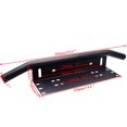 thumbnail image 4 of Car Truck SUV Bumper License Plate Mounting Bracket Suitable for LED Work Light Durable -, 4 of 4