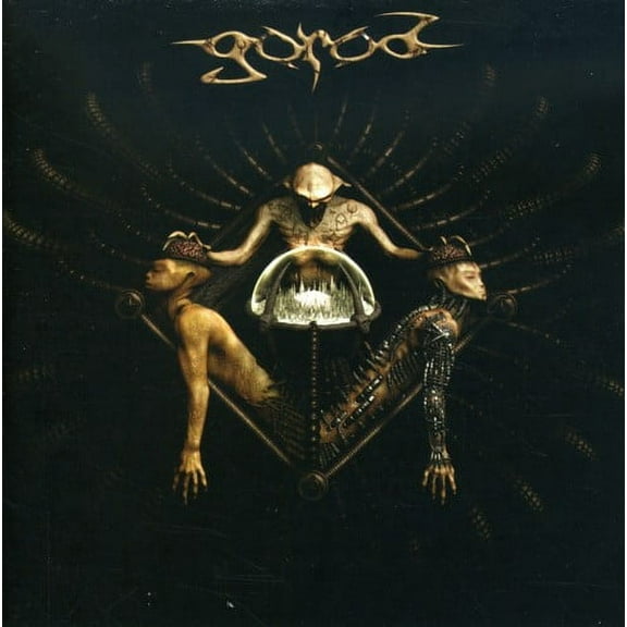 Gorod - Leading Vision - Heavy Metal - CD