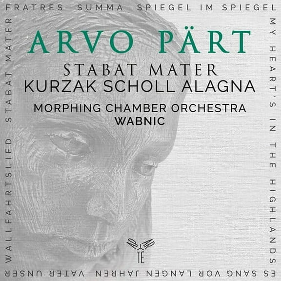 Morphing Chamber Orchestra - Arvo Part: Stabat Mater - Music & Performance - CD