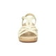 thumbnail image 5 of Sandalia con cuña Easy Street Lua para mujer, talla 37 de ancho, 5 of 6