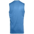 thumbnail image 3 of Youth Winning Streak Game Day Jersey - Columbia Blue/ White - S, 3 of 6