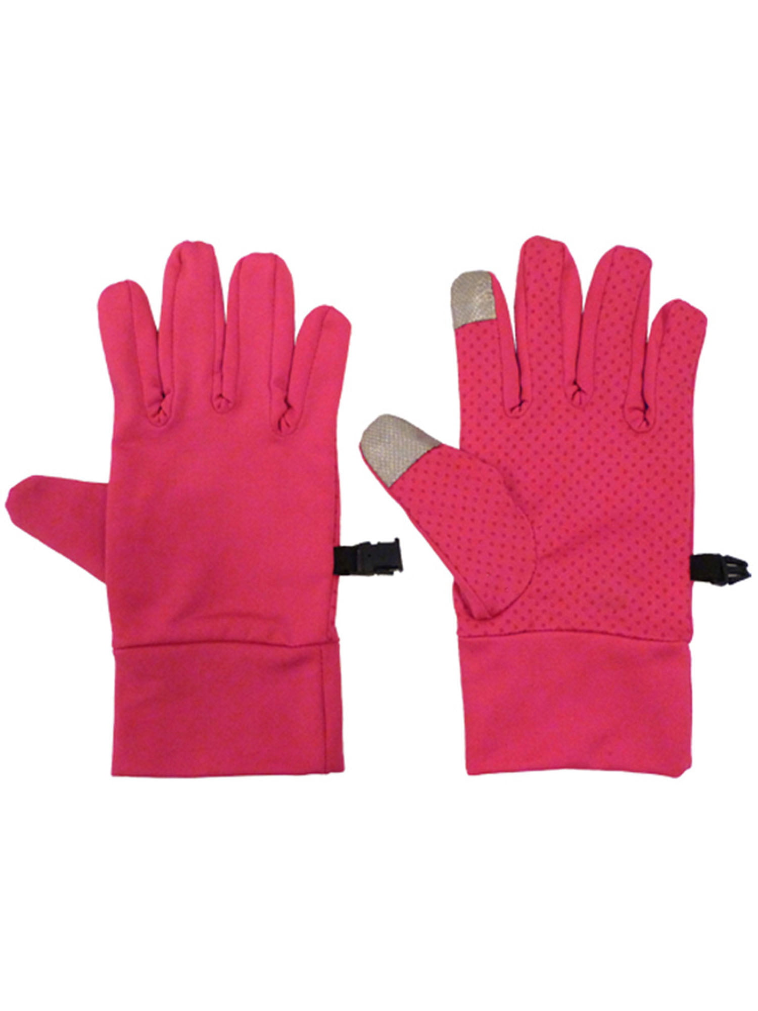 Smart Touch Spandex Gloves Compatible with iPhone,iPad,iPod，Touch-Screen Devices 