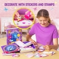 thumbnail image 3 of Set de papelería GirlZone Fairytale Writing, 45 piezas, con caja, 3 of 8