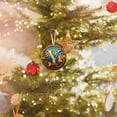 thumbnail image 5 of AZXY Personalized Ornaments for Christmas Tree,Christmas Tree Decorations Clearance,Christmas Ornaments for Holiday Home Indoor Decor, 5 of 6