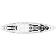 thumbnail image 1 of Wilderness Systems Silent Traction Tarpon 130x, Black, 1 of 4