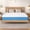 12 Inch, variant on Full Size Mattress, 12 Inch Hybrid Memory Foam Mattress in a Box, Pressure Relief, Cooling Sleep, Extra Edge Support, Fiberglass-Free, CertiPUR-US Certified
