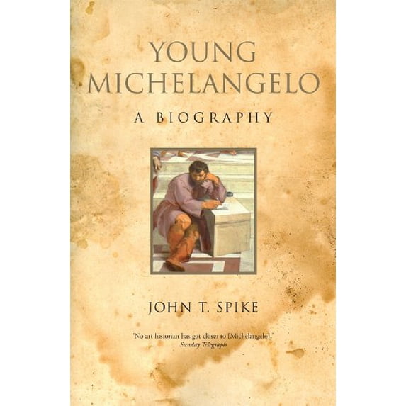 Pre-Owned Young Michaelangelo (Paperback) 0715643029 9780715643020