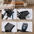 thumbnail image 6 of MERACH Stair Stepper for Home Compact Foldable Vertical Climber - Full-Body Workout Stepper, Home Gym Cardio Exercise Equipment, 6 of 11