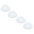 thumbnail image 4 of Paño de trapeador BuyWeekMX 4PCS de fibra para aspiradora, 4 of 9