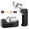 thumbnail image 1 of Single Action Folding Revolver Toy Gun Body Can Be Folded And Stored, 1 of 5