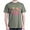 Military Green, variant on CafePress - Cute Kindergarten T Shirt - Men's Classic Graphic Cotton T-Shirt