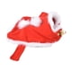thumbnail image 3 of Accesorio de disfraz de Navidad para mascotas Yinane Capa de campana mediana, 3 of 8