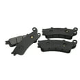 thumbnail image 4 of Rear Brake Pad, Precise  Front Brake Pads Oil Resistance  Replacement For VFR750 1988-1997 For Motorcycle, 4 of 8