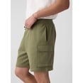 thumbnail image 4 of Bermuda Cargo GAP Walden Green para Hombre Talla L, 4 of 5