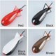 thumbnail image 5 of KAIYANG Alimentadores de pesca Spomb Rocket Shape Alimentadores de pesca Flotador Soporte de cebo Herramienta de aparejos (Marrón S) L marrón, 5 of 5