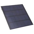 thumbnail image 4 of 1.5W Solar Panel 6V High Conversion Rate Energy Saving High Stability Solar Charging Panel for DIY Solar Power Charger, 4 of 5