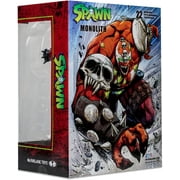 McFarlane Toys - Spawn - Monolith Mega Figure, McFarlane Toys, Gifts