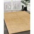 thumbnail image 3 of Ahgly Company Machine Washable Indoor Rectangle Abstract Yellow Area Rugs, 5' x 7', 3 of 7