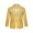 Gold, variant on Boys Shiny Sequins Suit Jacket Blazer One Button Formal Tuxedo for Wedding Pageant Birthday Party Gold 8