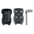 thumbnail image 3 of Carcasa de Llave de Coche Carcasa de telemando de Radio Cubierta Protectora de 6 Botones para DYNWAVEMX Llave de coche remota de 6 botones, 3 of 7