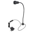thumbnail image 3 of Machine Work Lamp, Magnetic Industrial LED Work Lamp Gooseneck  For Lathe EU Plug 110-220V, 3 of 8