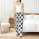 thumbnail image 4 of Balery Gear Tools Pantalones de pijama para mujer, pijamas ultraligeros, pantalones de estar por casa-X-Large, 4 of 6