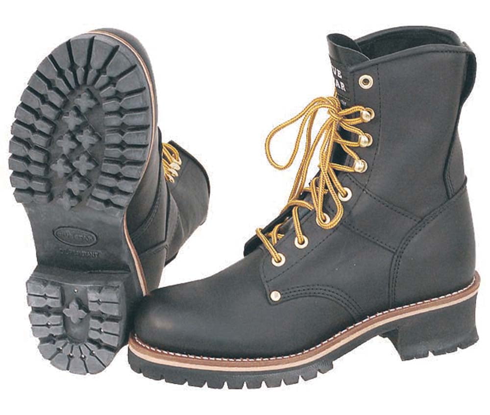 walmart logger boots