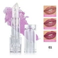 HGWXX7 3 Color Temperature Change Lipstick Set Flash Anti Drying And
