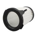 thumbnail image 1 of Vacuum Cleaner Filter, 49 90 1950 Washable  For Maintenance, 1 of 8