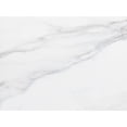 thumbnail image 4 of The Tile Life Minerva Gray Marble-Look Glossy Ceramic Wall Tile, 10 x 13 in, 15-Piece, 4 of 12