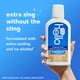 thumbnail image 2 of Enjuague bucal hello Empower-Mint sin flúor, sin alcohol, 480 ml, 2 of 8