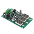 thumbnail image 4 of DEWIN Módulo PWM, Módulo PWM Control De Velocidad De Atenuación Frecuencia Ajustable Ciclo De Trabajo Número De Pulsos Regulador De Motor CC 5V~24V, 4 of 7