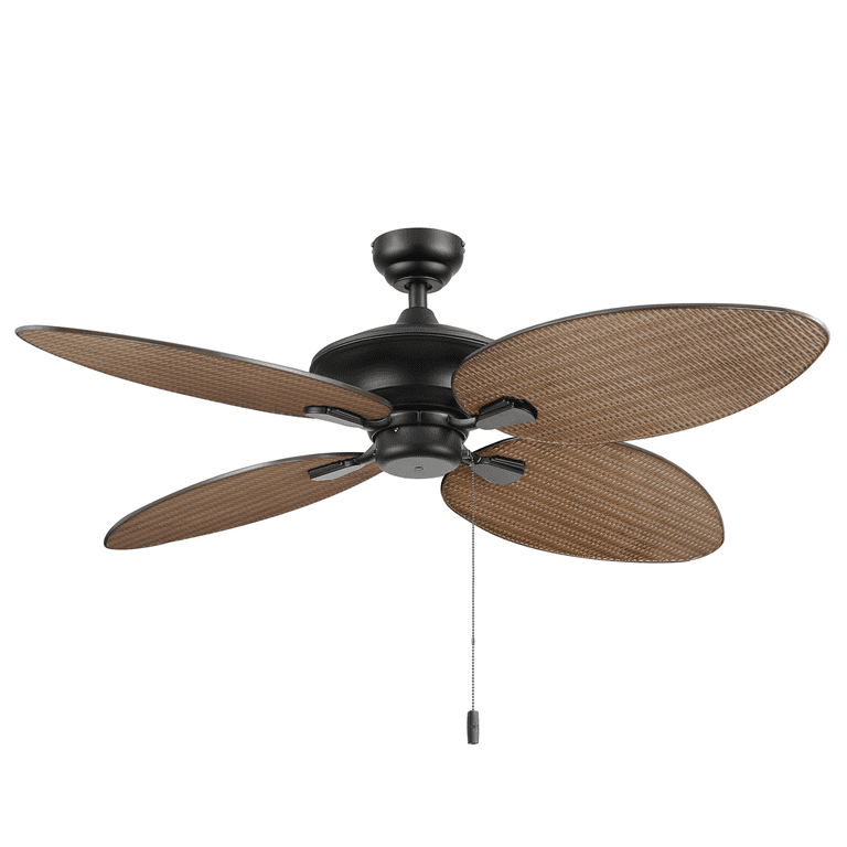 38explore × SOTE2023 38-KT SOTE ver. Honeywell 52 Black Ceiling Fan - Reversible Motor - Walmart.com