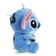 thumbnail image 4 of Lilo Stitch Plush Doll stuffed animal 6.5" tall with suction cup, 4 of 5