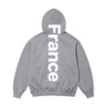 thumbnail image 4 of Vividxx Hoodies For Girls Kids Long Sleeve Hooded Sweatshirts Casual Letter Print Hoodie Soft Outerwear Classic 5-6 Years, 4 of 5