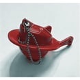 thumbnail image 3 of Toilet Baffle Replacement Compatible GA715014-GEG1 (Red) -, 3 of 4