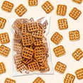 thumbnail image 6 of 100pc 2Mil Clear Flat Re-Sealable Food Grade Cellophane OPP Bags for Candy, Cookies, Baked Goods, Packaging and Retail, 6 of 10