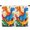 Cute Dinosaur Pattern, variant on Blackout Kids Curtains,Cute Dinosaur Pattern Childrens Insulated Curtains Set Of 2,Bedroom Essentials,Toddler Room Decor 52x84in(132x213cm)