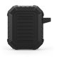 thumbnail image 4 of Methold Funda para auriculares, funda de silicona, funda para auriculares inalámbricos, repuesto para 1/2 Cables de audio/vídeo negro, 4 of 6