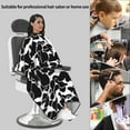 thumbnail image 6 of Camo Camouflage Adult Salon Barber Cape Professional Salon Haircut Capes,Haircut Kit Hairdressing Apron, 6 of 7