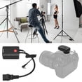 thumbnail image 4 of Wireless Remote Flash Trigger, Wide Compatibility Remote Flash Trigger 4 Channels Plastic  For  For  For, 4 of 8