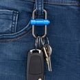 thumbnail image 4 of Troika 2-Way Quick Release Keychain in Multiple Color Combination, 4 of 11