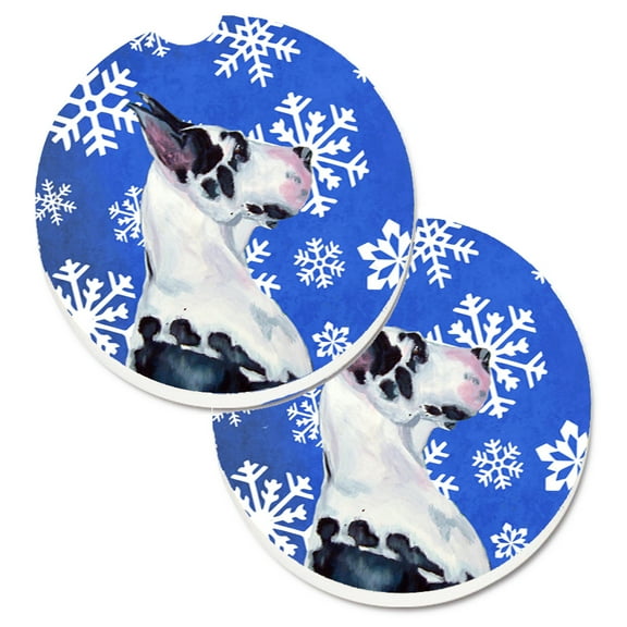 Set of 2 Cup Holder Car Coasters