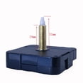 thumbnail image 3 of 1688-31 Jump Second Clock Movements Mechanism Parts, DIY Wall Clock Replacement Parts Suitable For Repairing, Replacing Clock, 3 of 8