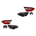 thumbnail image 1 of Par de Calaveras Camry 2018 A 2020 Toyota Int DEPO ., 1 of 4