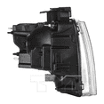 thumbnail image 4 of TYC 20-9076-90-9 CAPA Certified Headlight, 4 of 6