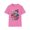 Azalea, variant on Skull Graphic Unisex Cotton T-shirt with Skeleton Artwork Design 9