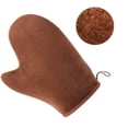 thumbnail image 3 of Self Tanner Mitt Kit, Tanning Mitt Applicator, Tan Gloves, Back Applicator, Exfoliating Mitt, Mini Self Tan Mitt, Set of 4 Pcs Sunless Tanning Mitts Set, 3 of 6